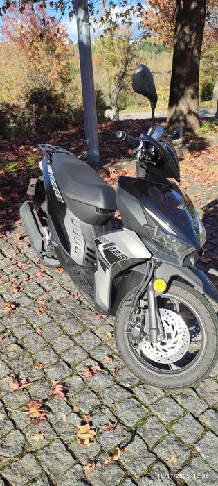 Kymco Micare 125