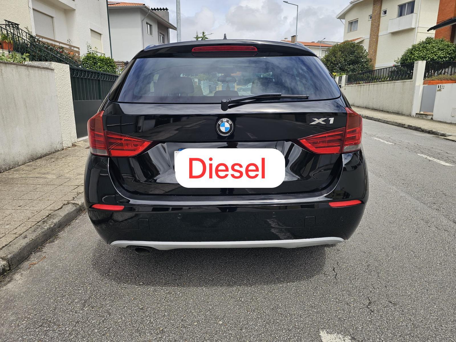 BMW X1