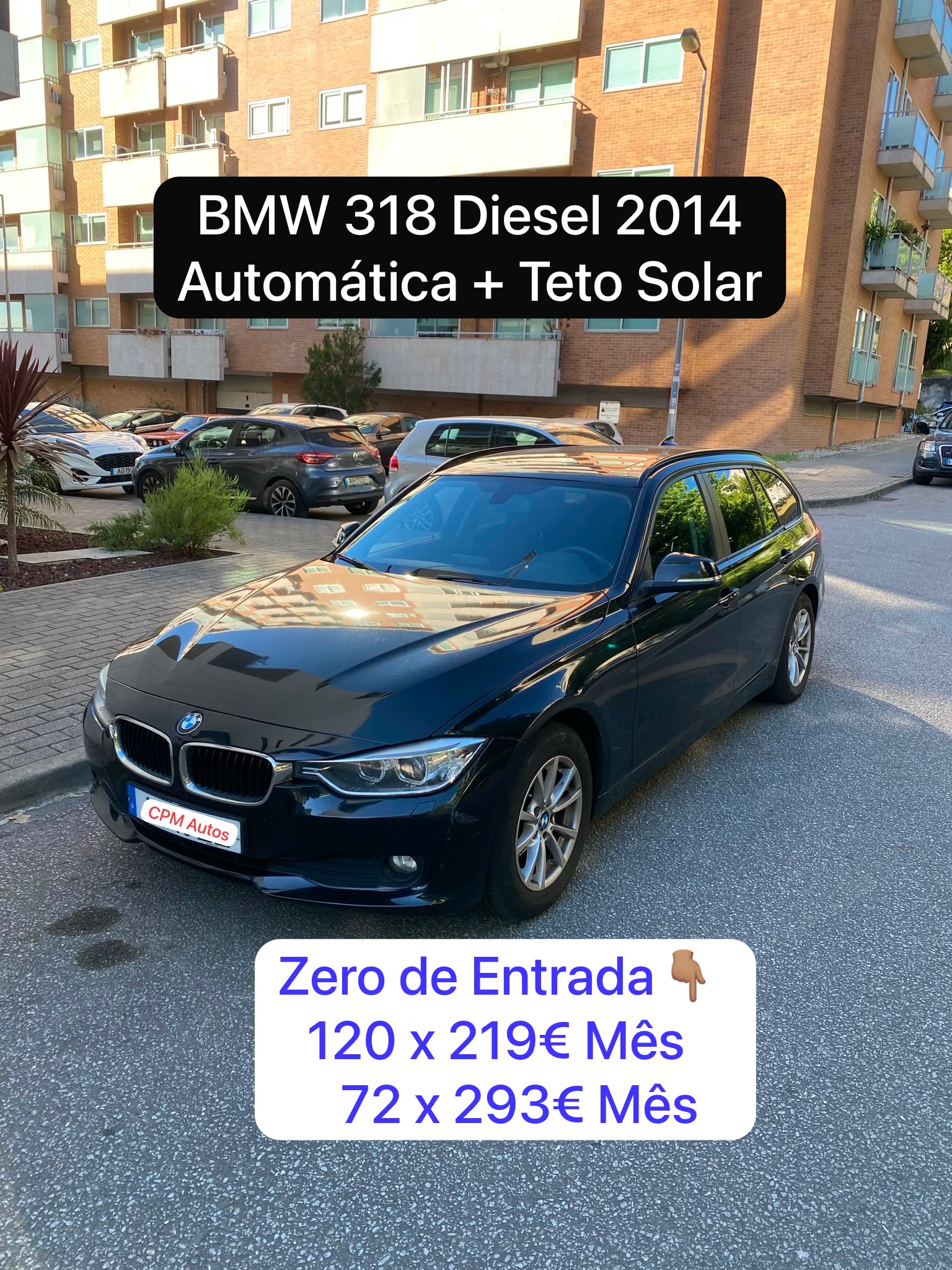 BMW 318D