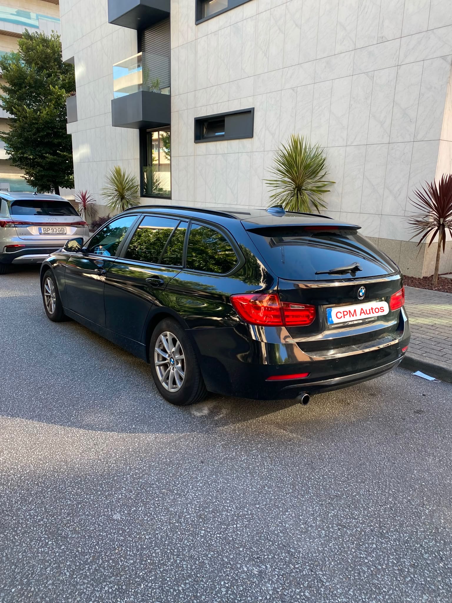 BMW 318D