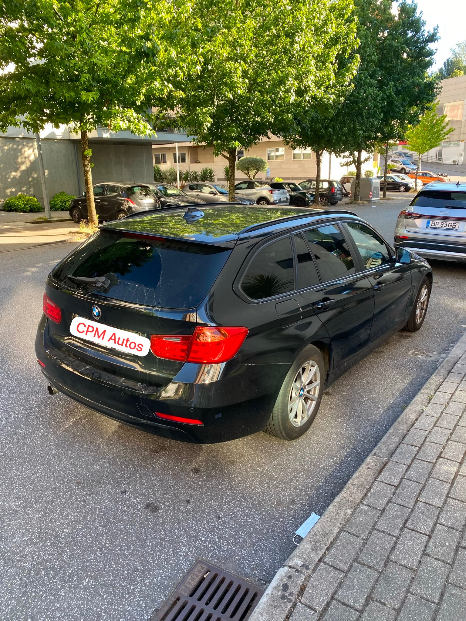 BMW 318D