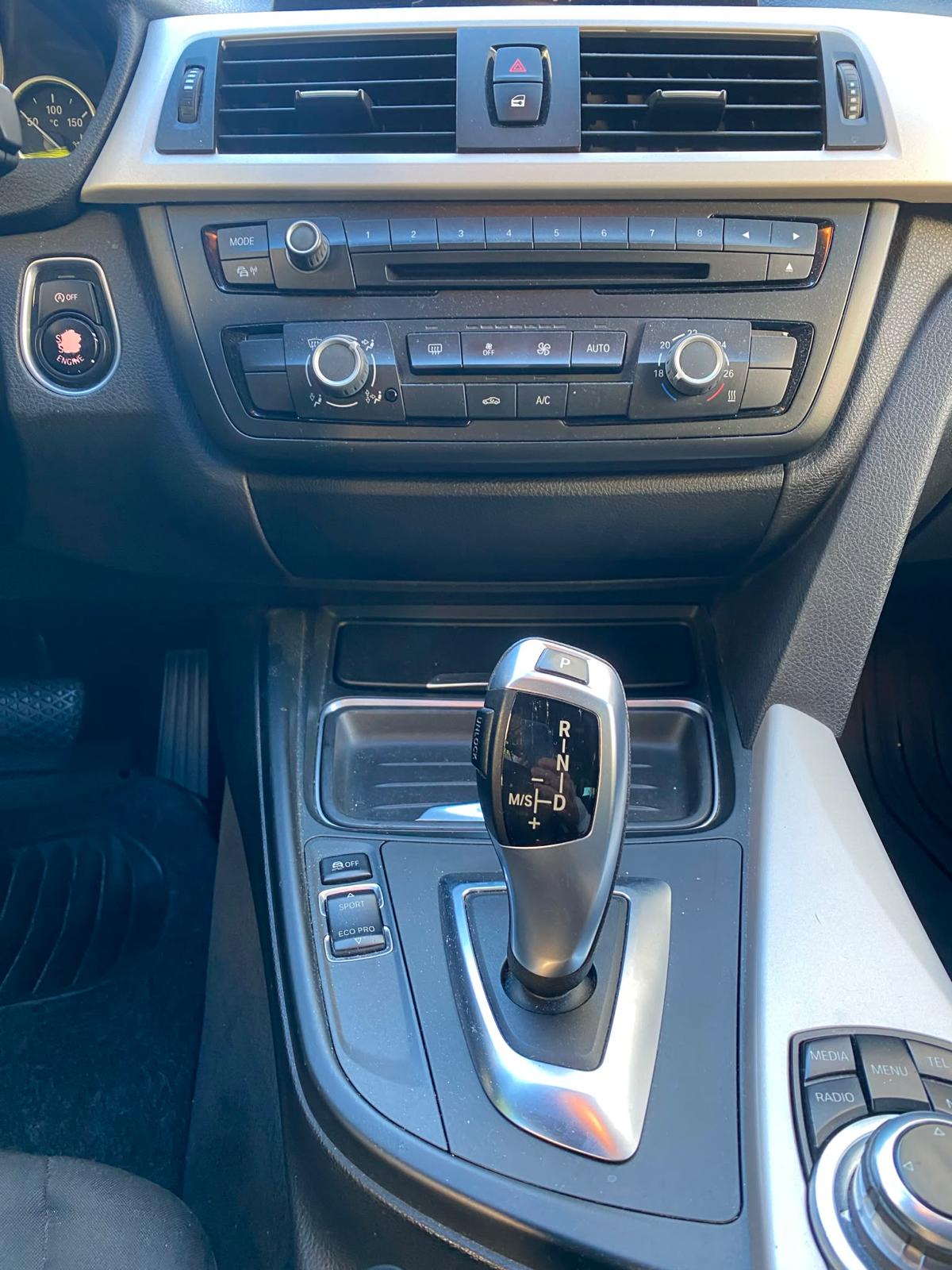 BMW 318D