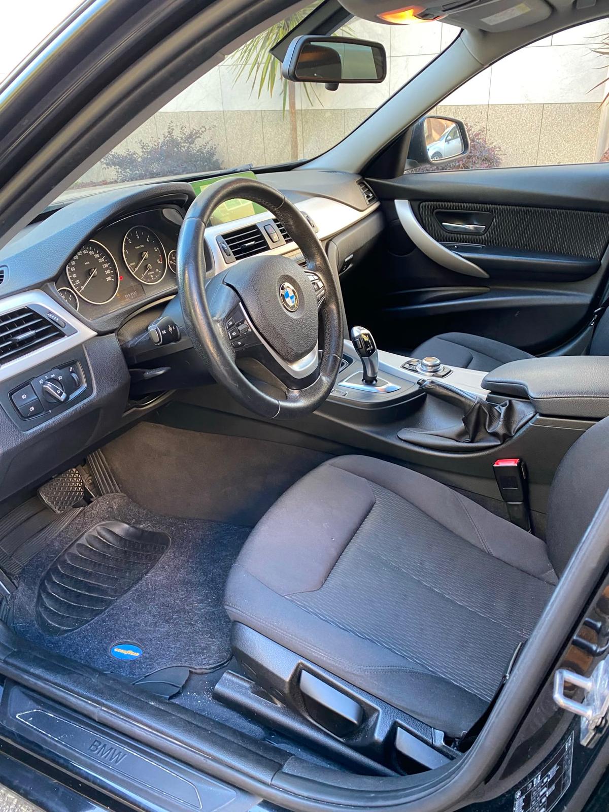 BMW 318D