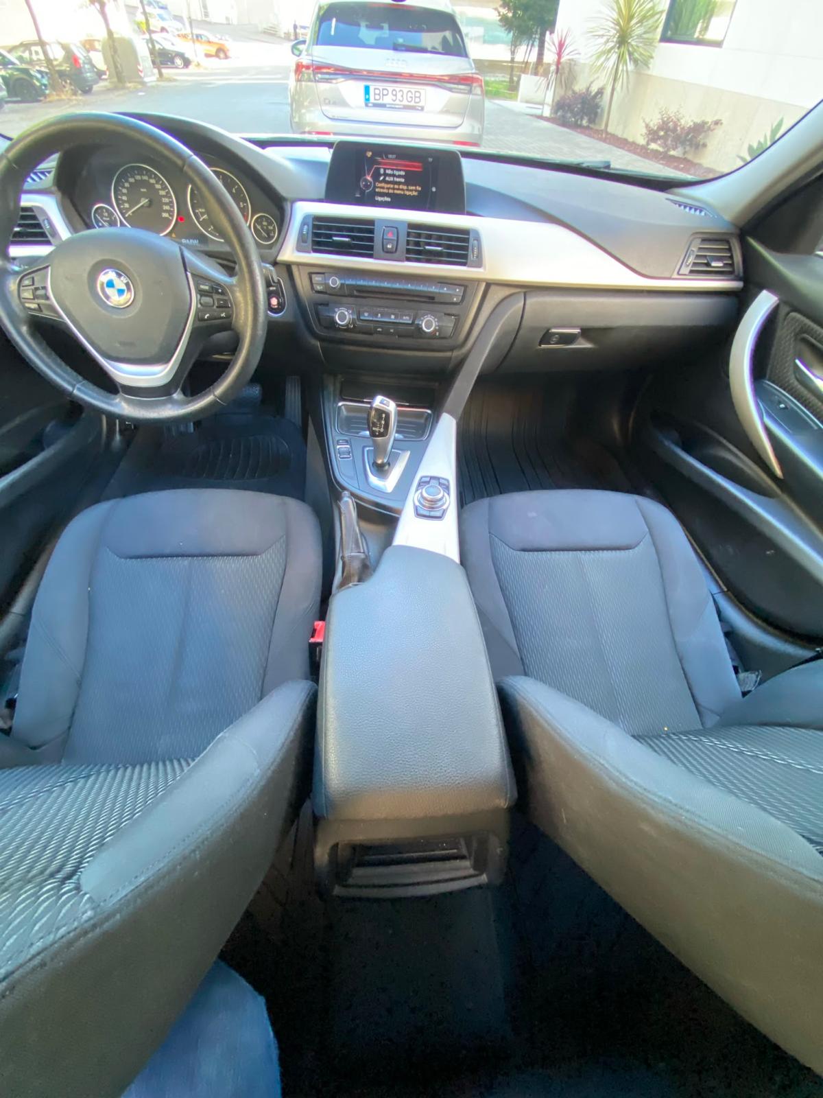 BMW 318D