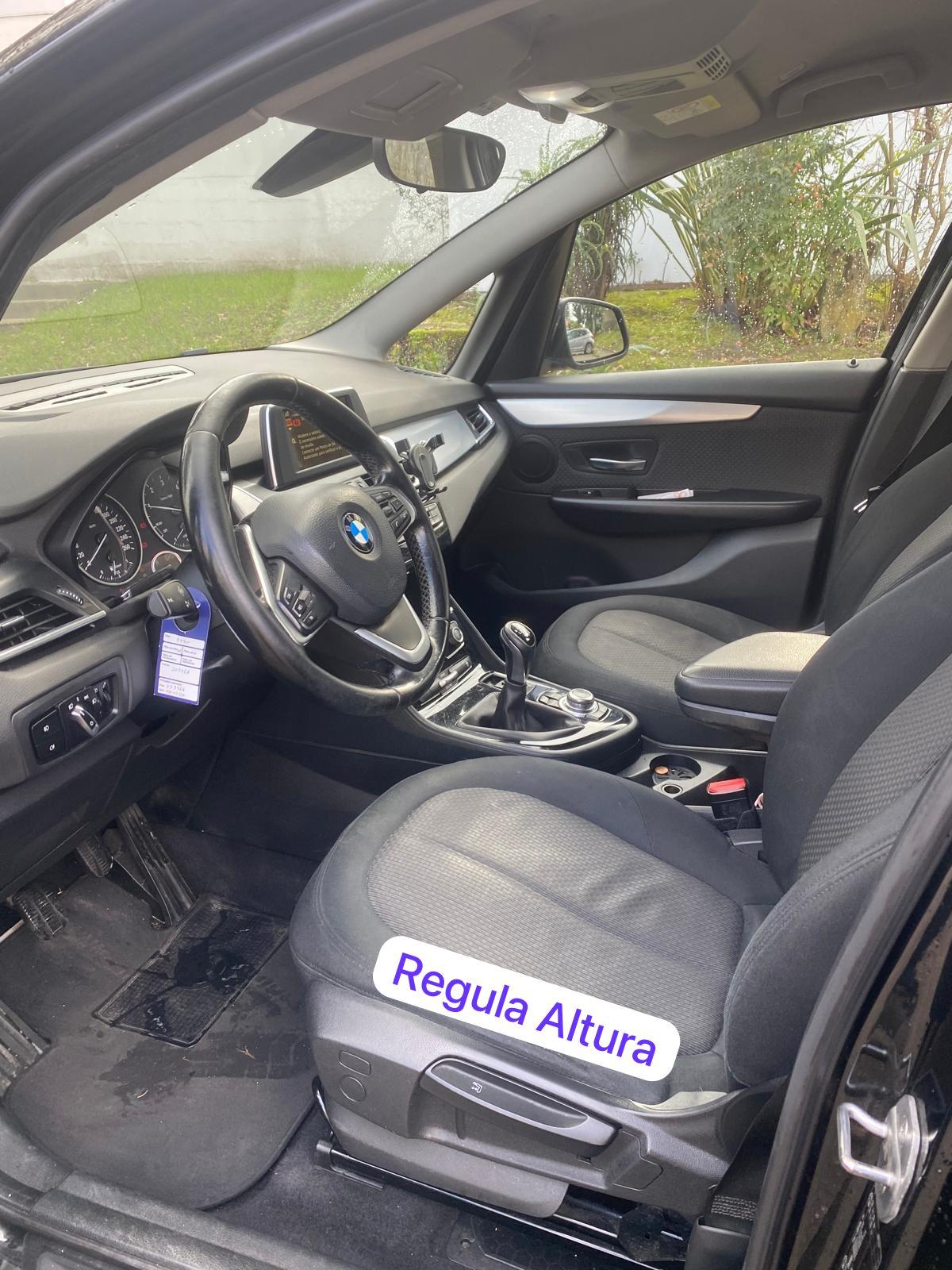 BMW 216D SUV Gran Tourer