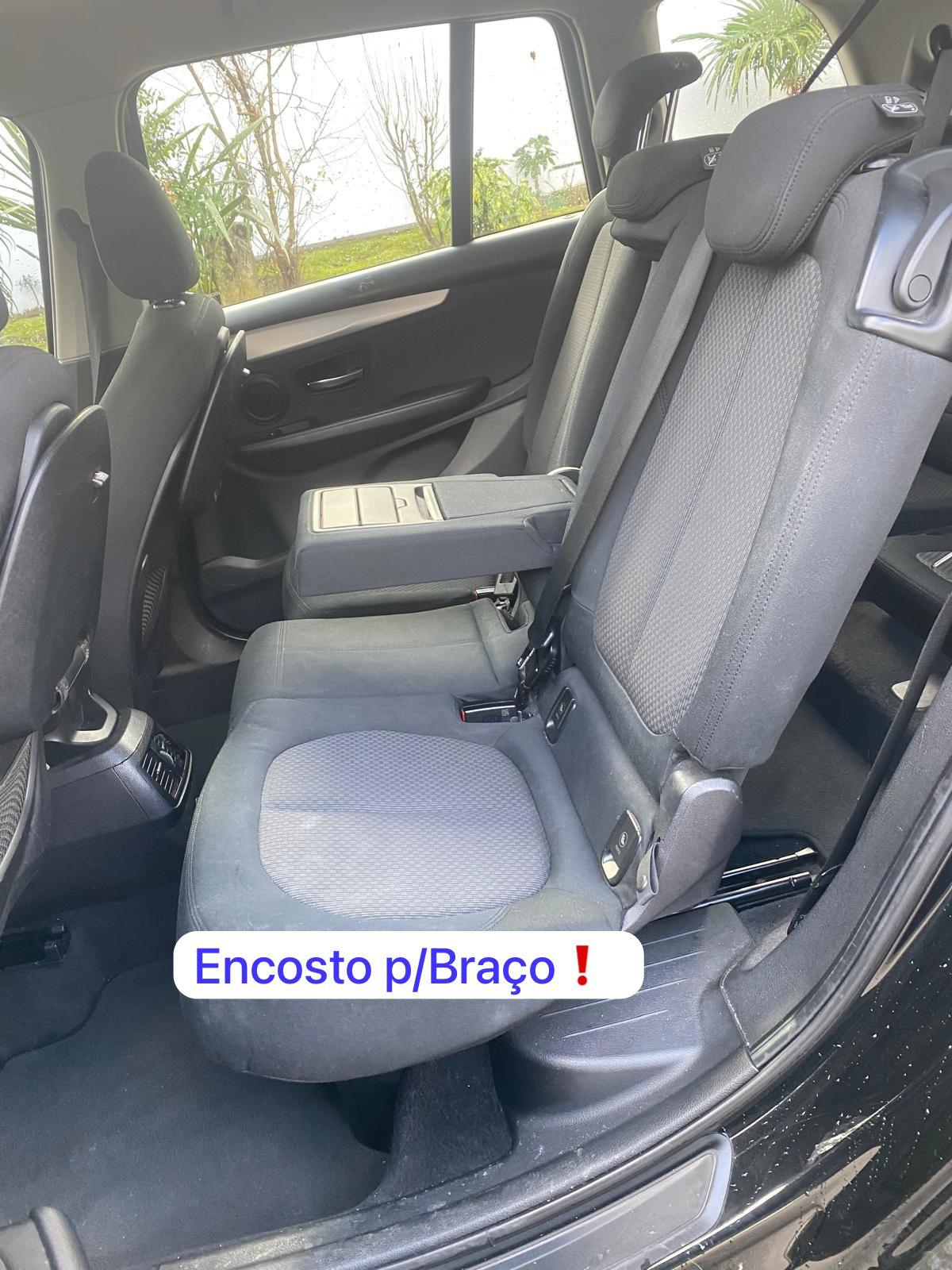 BMW 216D SUV Gran Tourer