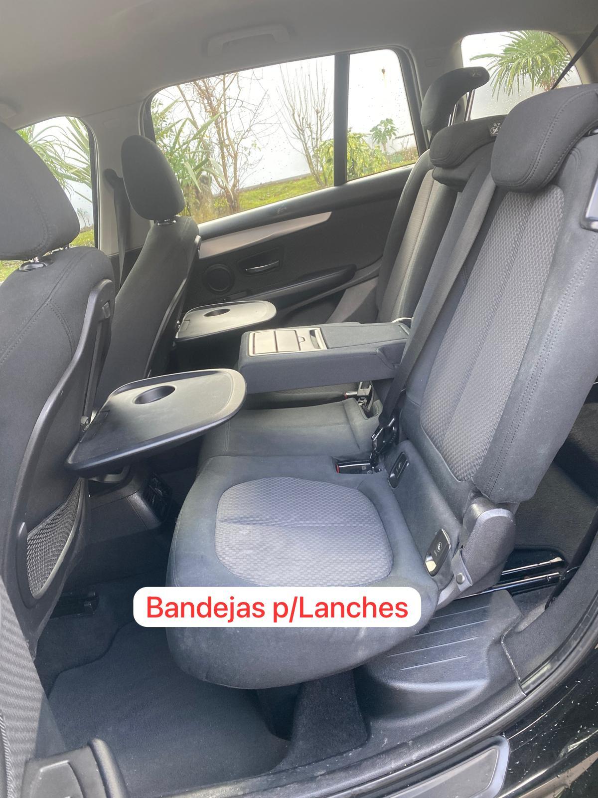 BMW 216D SUV Gran Tourer