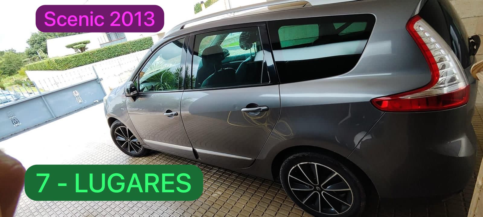 Renault Scenic 1.6 TDCI 