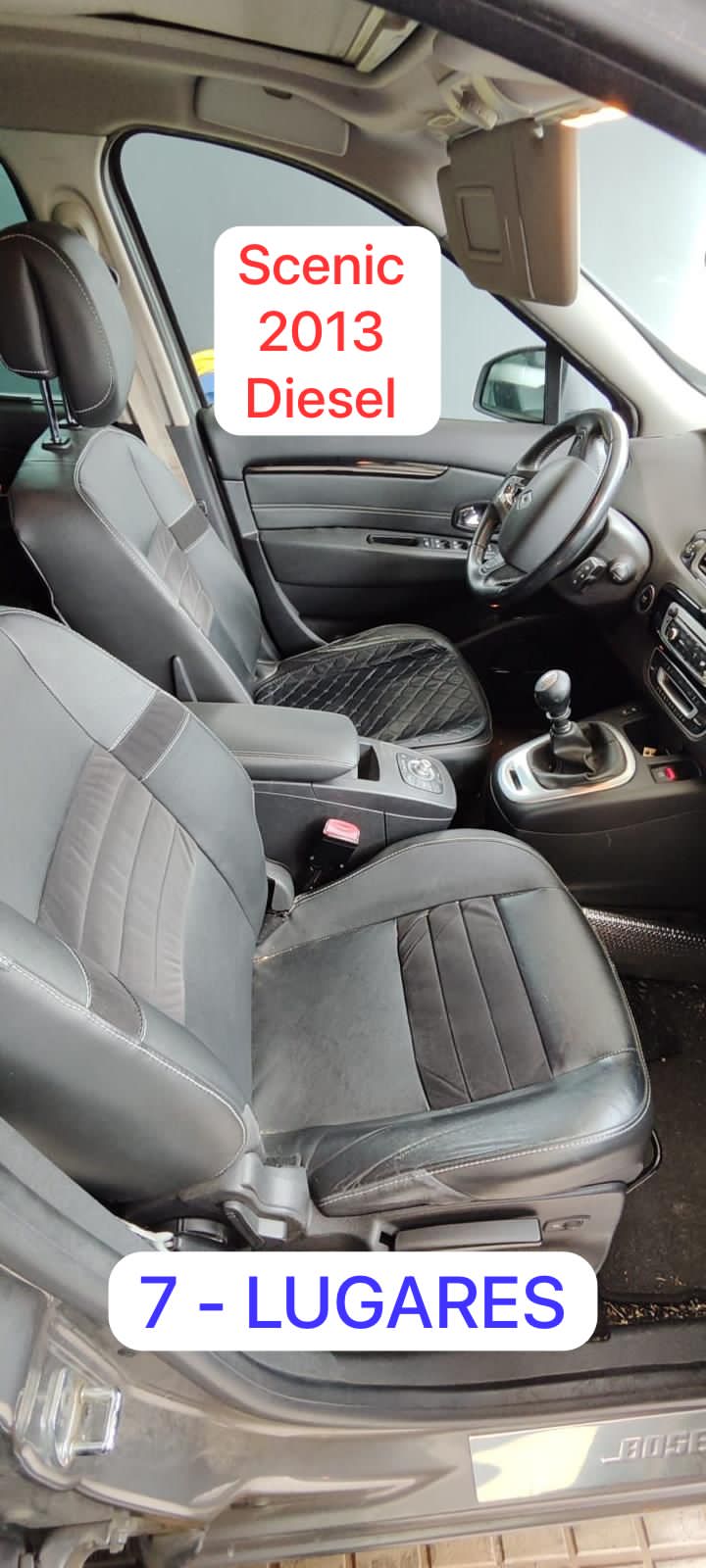 Renault Scenic 1.6 TDCI 