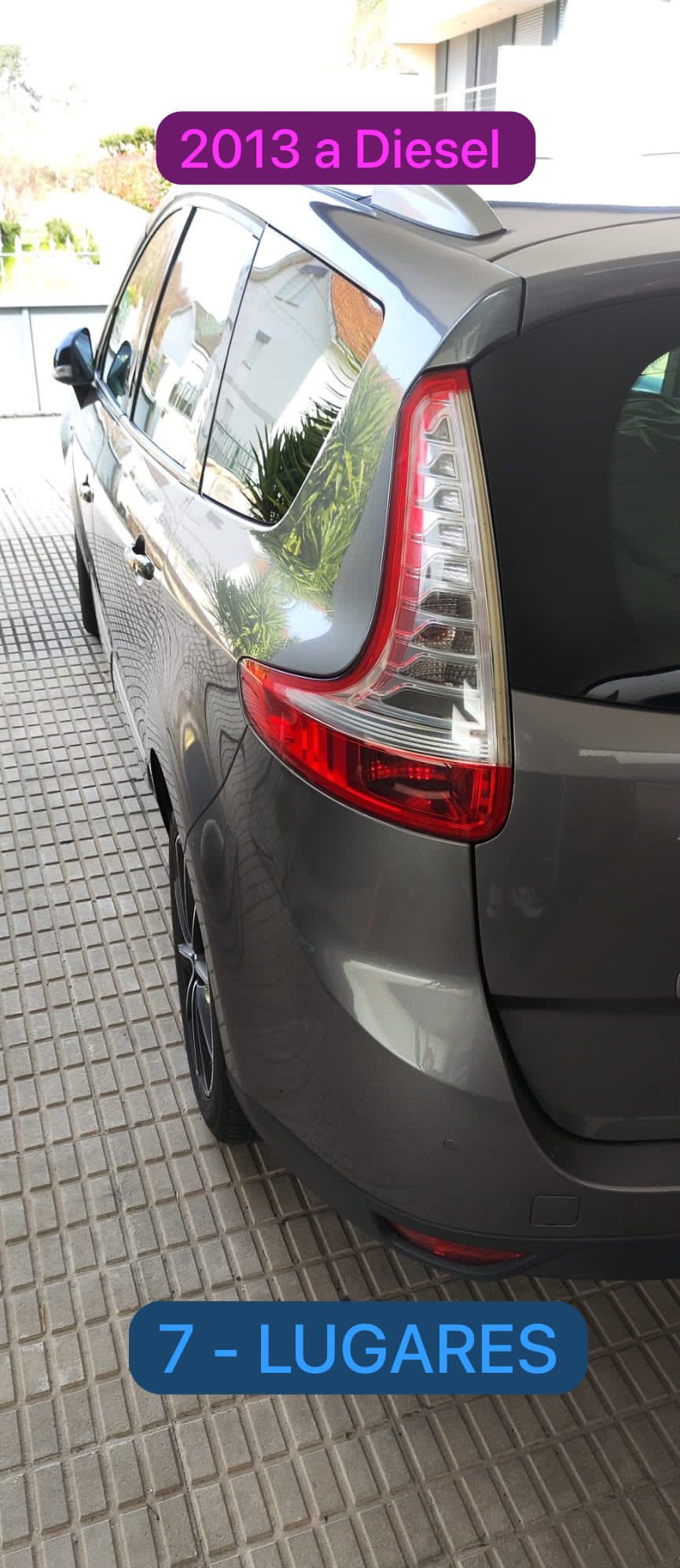 Renault Scenic 1.6 TDCI 