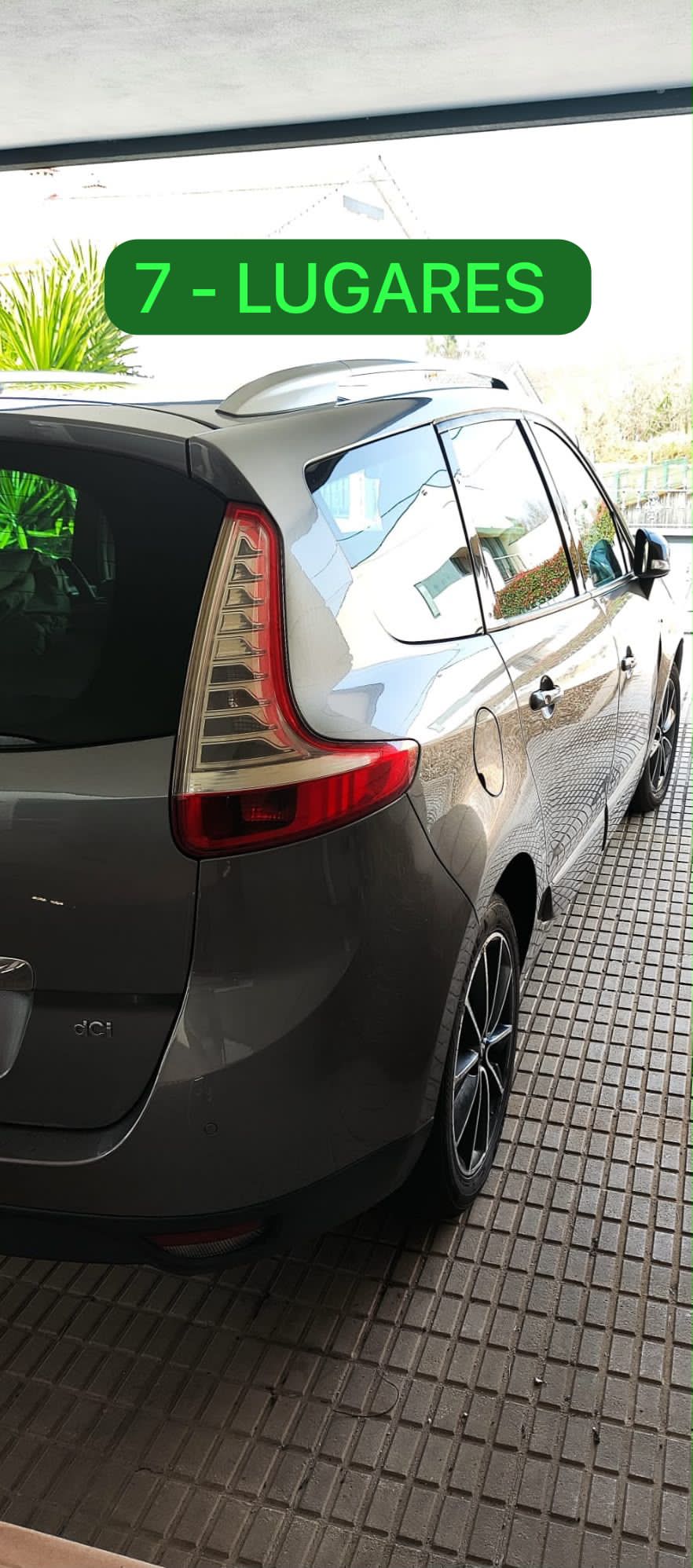Renault Scenic 1.6 TDCI 