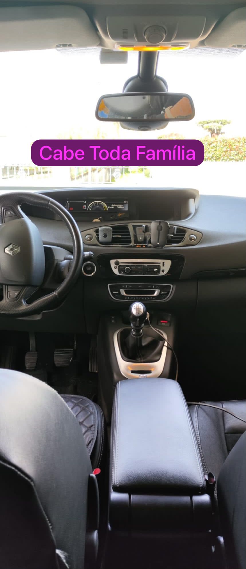 Renault Scenic 1.6 TDCI 