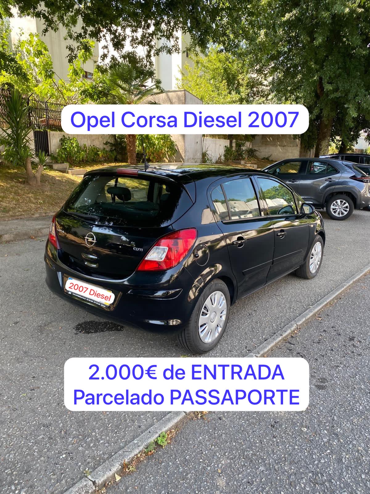 Opel Corsa