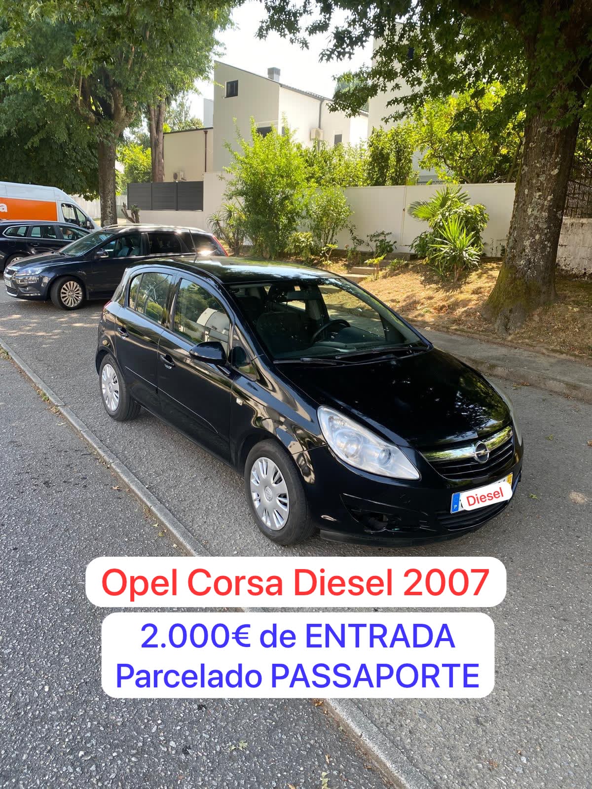 Opel Corsa