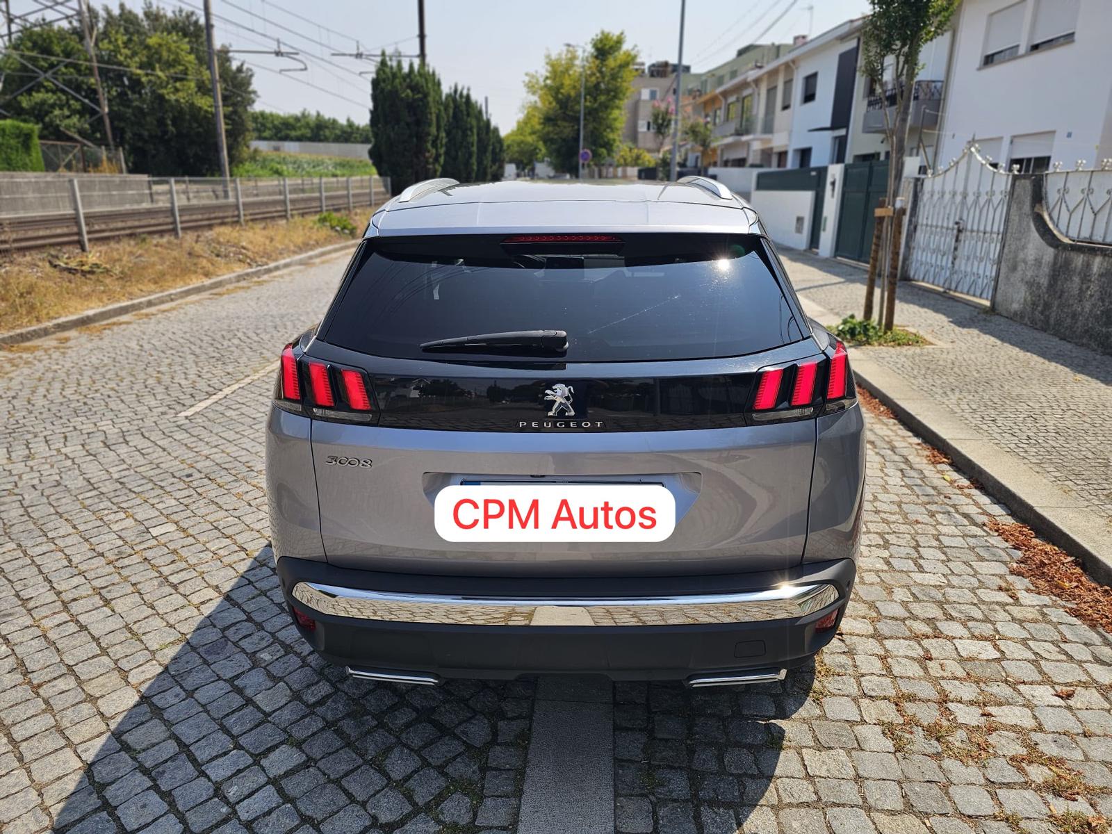 Peugeot 3008 GT Line