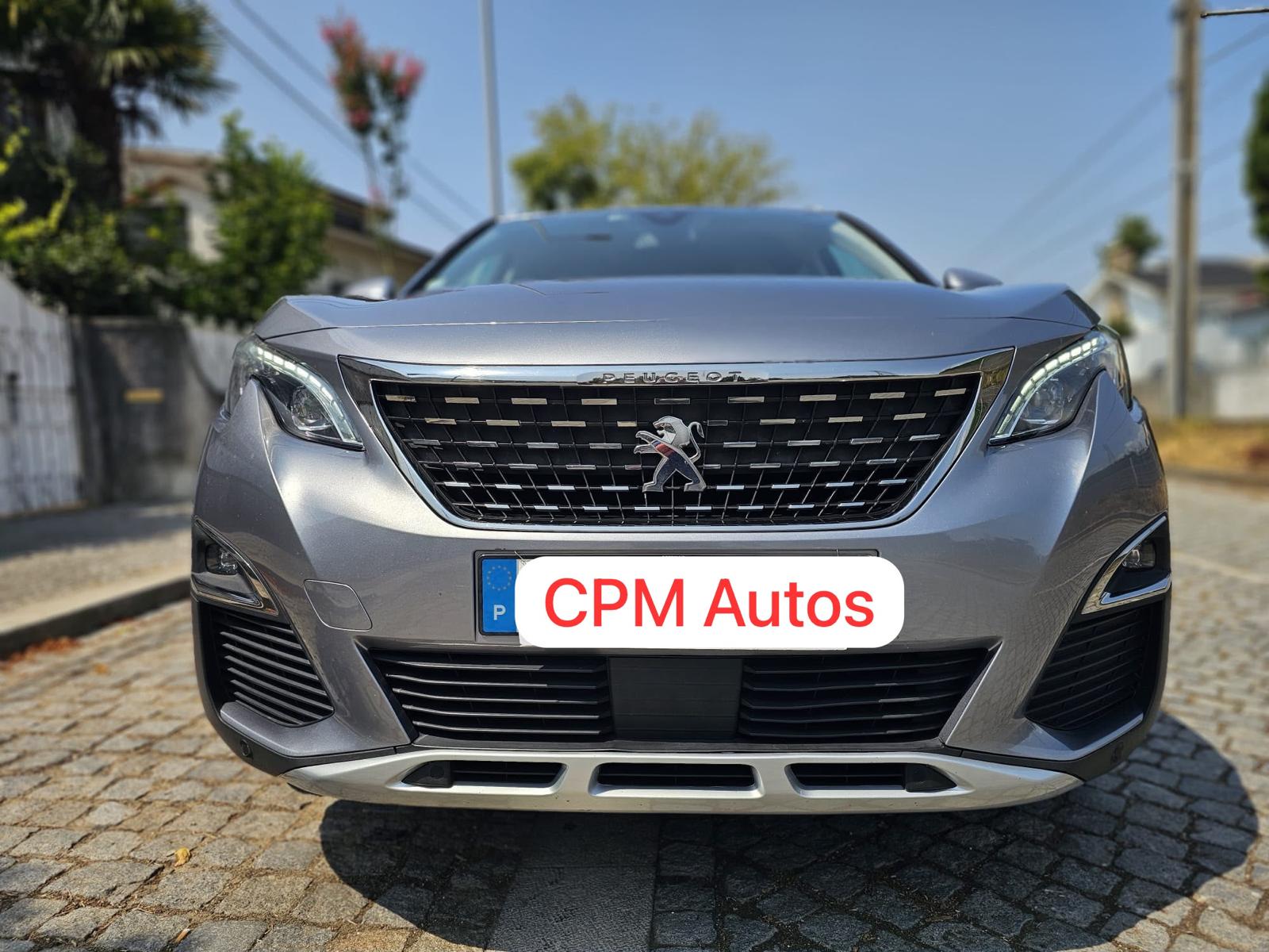 Peugeot 3008 GT Line