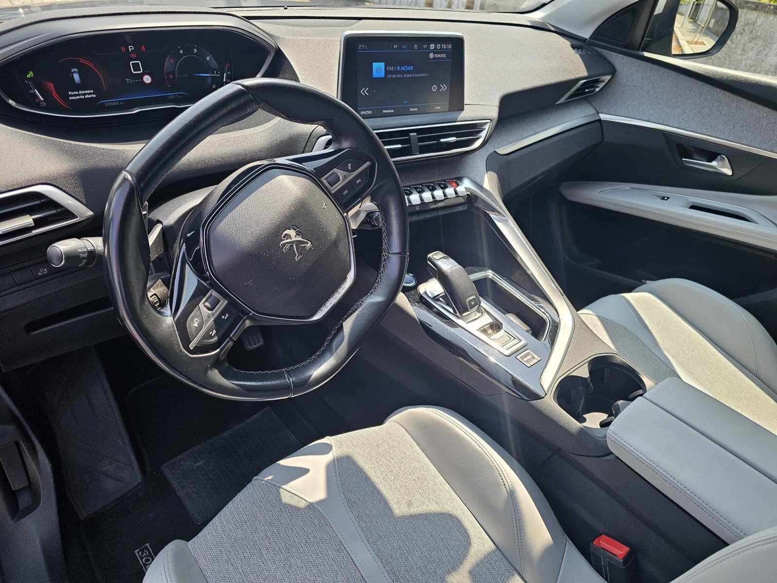 Peugeot 3008 GT Line