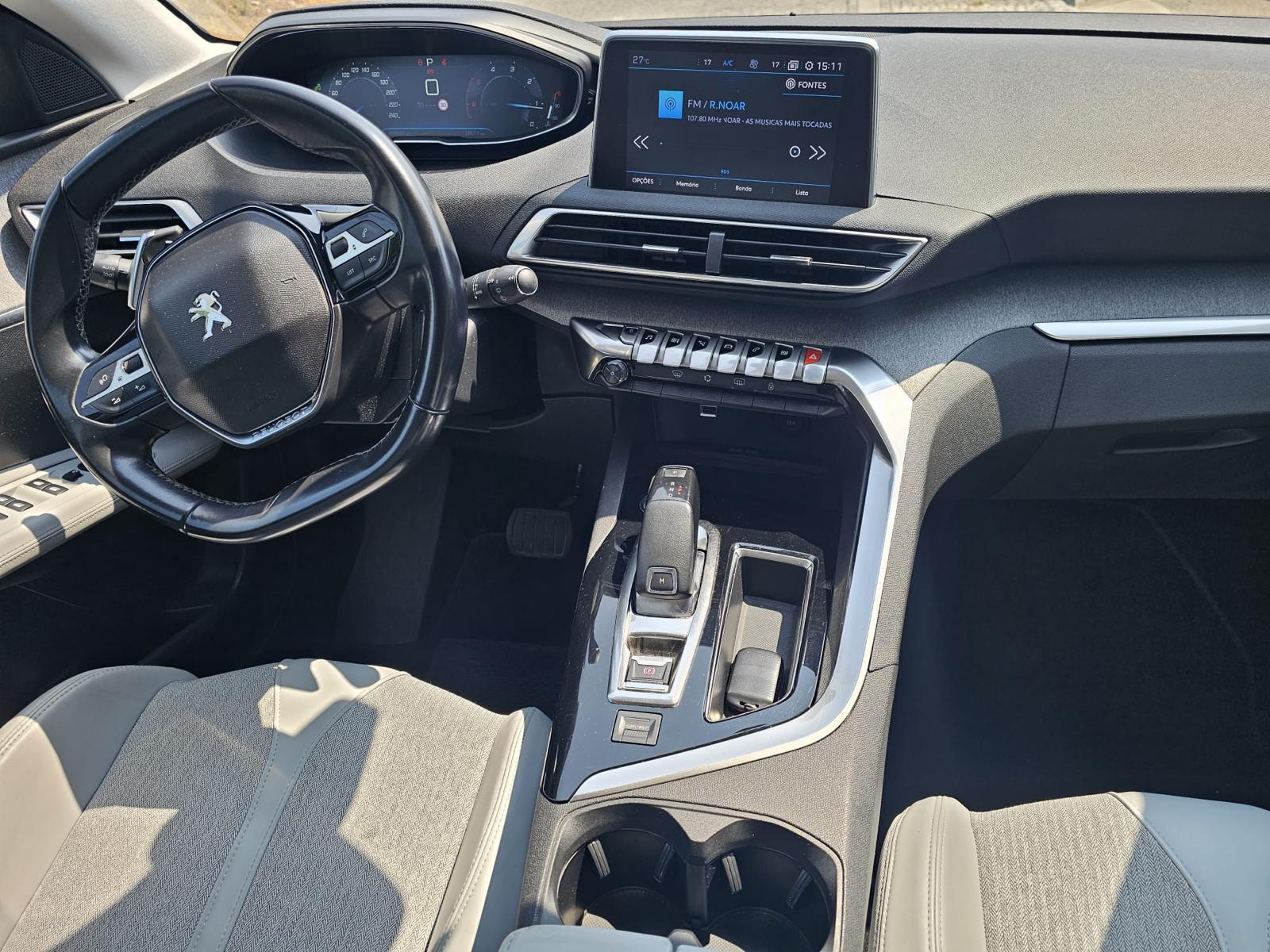 Peugeot 3008 GT Line