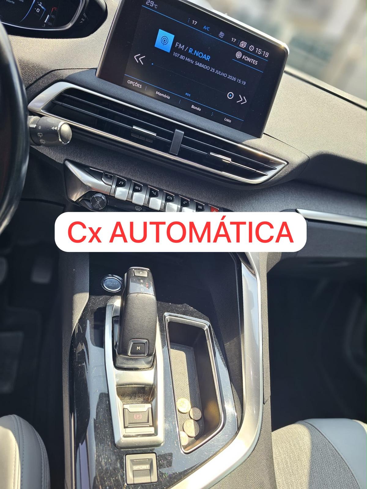 Peugeot 3008 GT Line