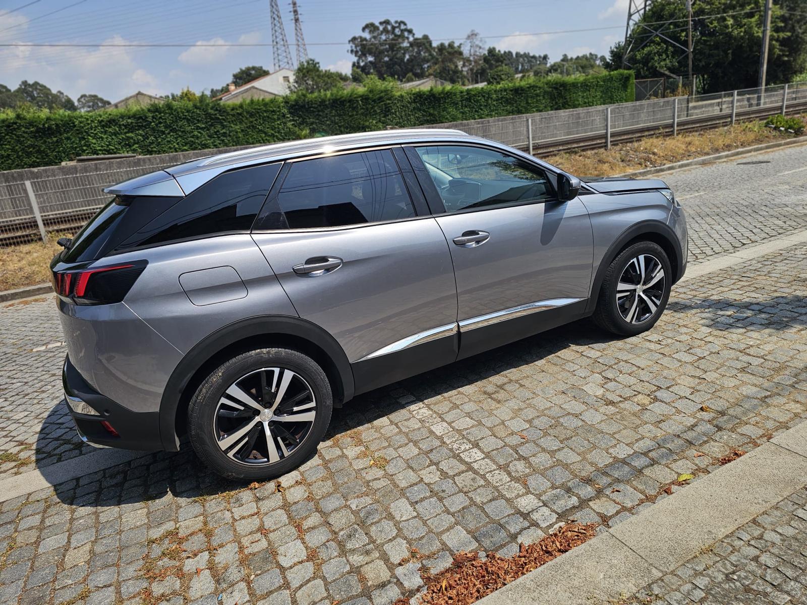 Peugeot 3008 GT Line